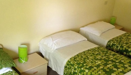 Triple Room, Garden View