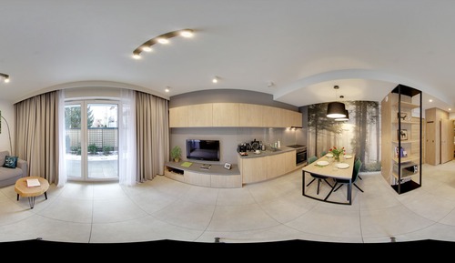 Deluxe Studio Suite, 1 Bedroom, Non Smoking, Kitchenette (Ziemia)