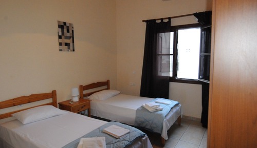 Panoramic Apartment, Sea View