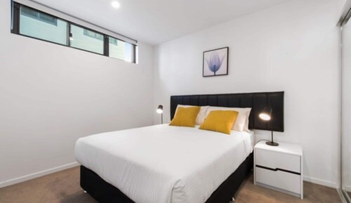 Apartment, 1 Bedroom, City View