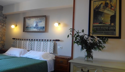 Double Room, Valley View (Double Bed + 2 Rollaway Bed)