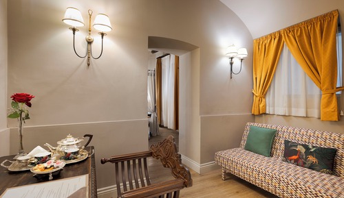 Superior Room, 1 Bedroom