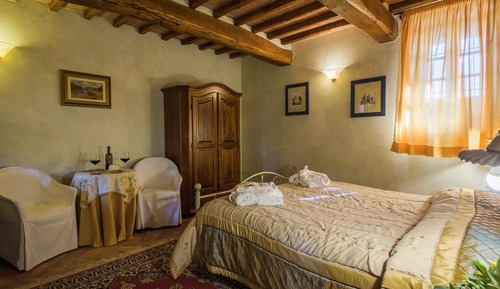 Double Room, 1 Queen Bed