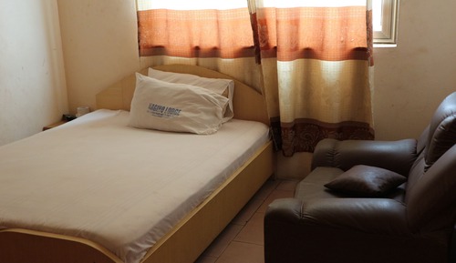 Luxury Double Room