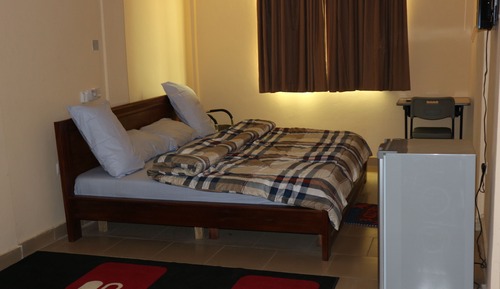 Standard Double Room, 1 Bedroom