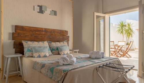 Exclusive Apartment, 1 Bedroom, Terrace