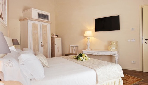 Double Room, City View