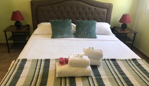 Junior Suite, Pool View