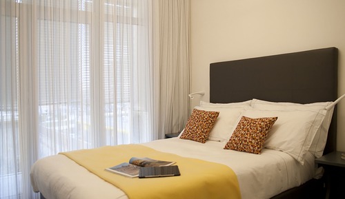 Suite, Balcony