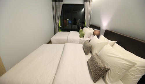 Family Triple Room, Non Smoking