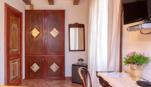 Basic Double Room