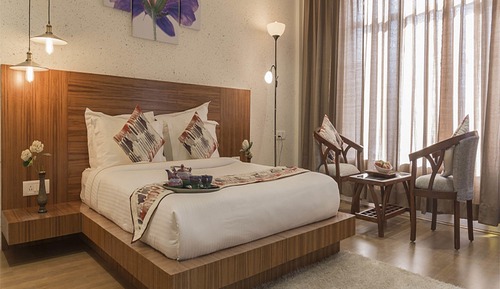 Executive Room, Mountain View