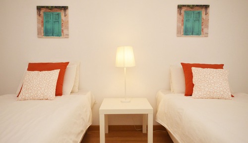 Deluxe Apartment, 3 Bedrooms, Kitchen