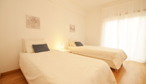 Deluxe Apartment, 2 Bedrooms, Kitchen