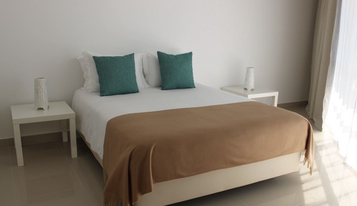 Apartment, 1 Bedroom, Non Smoking, Kitchen (Block A)