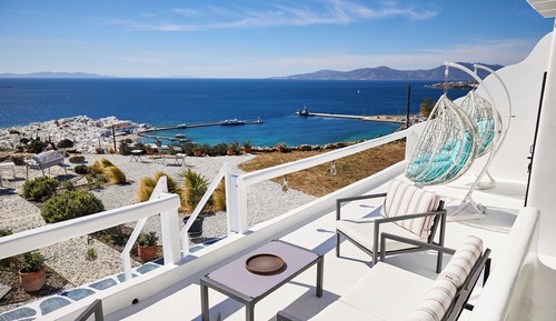 House, 2 Bedrooms, Sea View