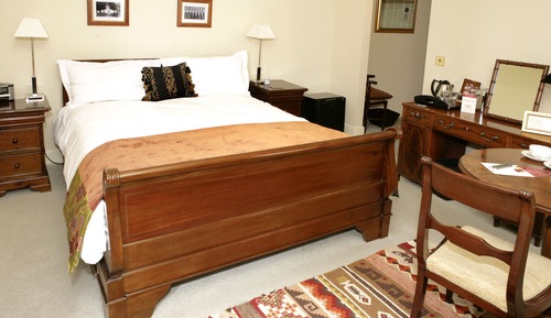 Standard Double Room, 1 Double Bed, Ensuite