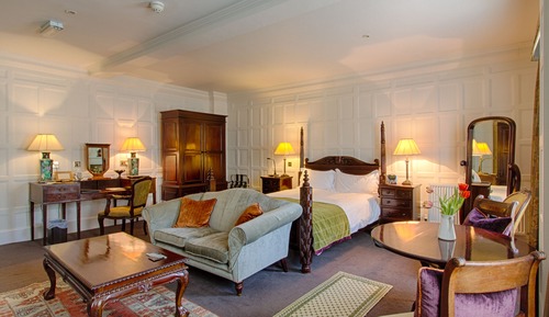 Deluxe Double Room, 1 Double Bed, Ensuite, City View