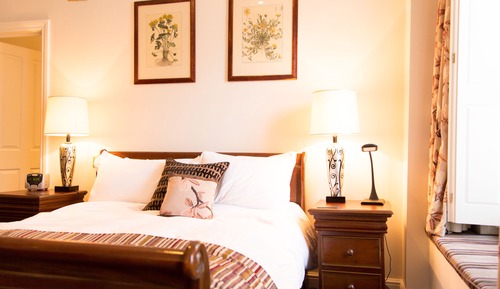 Superior Double Room, 1 Double Bed, Ensuite, City View