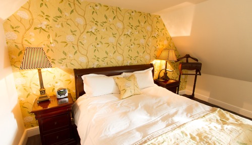 Superior Suite, 1 Double Bed, Ensuite, City View