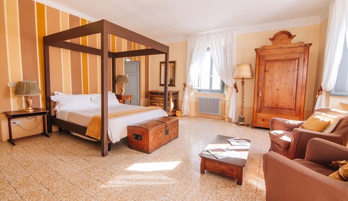 Suite, 1 Bedroom, 2 Bathrooms