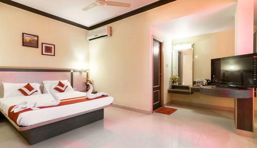 Superior Suite, 1 Bedroom, Non Smoking, City View