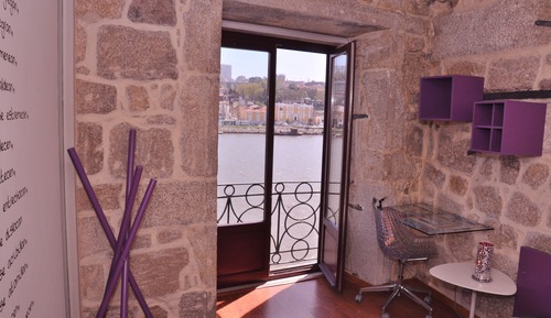 Apartment, 1 Bedroom, River View (1 - Rua da Reboleira, 19)