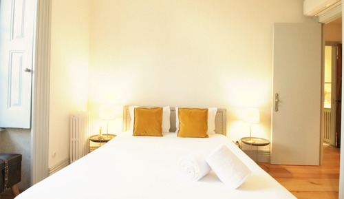 Superior Apartment, 3 Bedrooms (Rua Mouzinho da Silveira, 18)