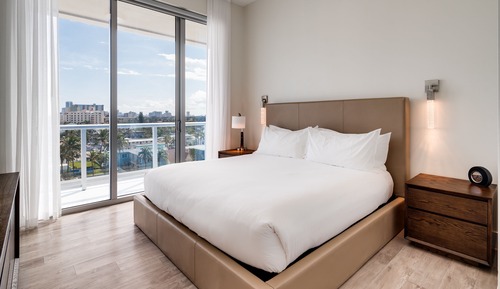 Deluxe Ocean View Suite King with Loft