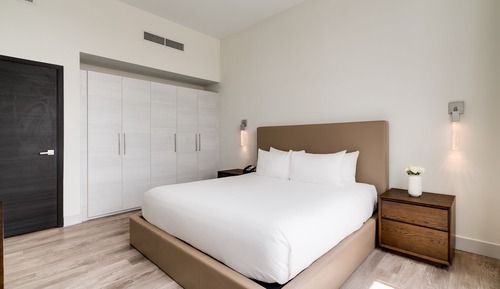 One Bedroom Suite King Water View