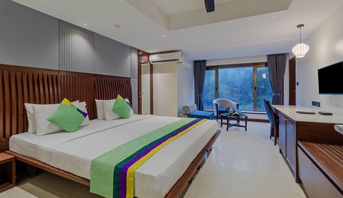 Premium Double Room