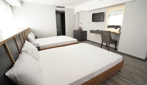 Family Quadruple Room