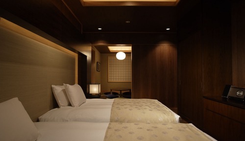 Luxury Suite Twin