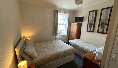 Standard Triple Room, Multiple Beds