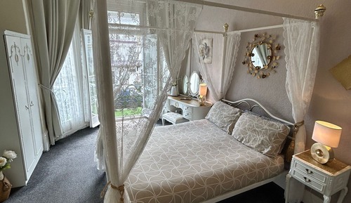 Deluxe Double Room, 1 Double Bed, Balcony, Sea View