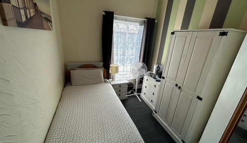 Standard Single Room, 1 Twin Bed