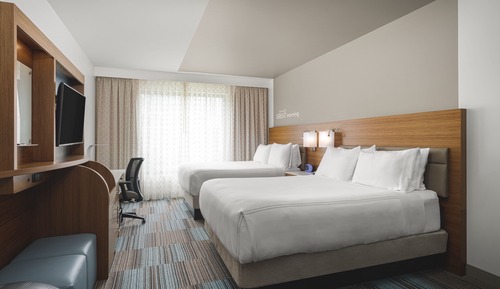 Standard Room, 2 Queen Beds