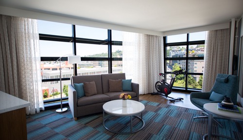 Suite, 1 Bedroom