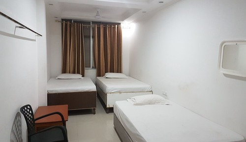 Standard Double or Twin Room