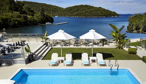 Elite Villa, 4 Bedrooms, Private Pool, Beach View