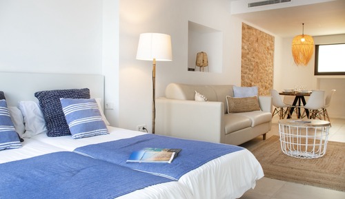 Superior Studio, Sea View