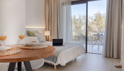Studio, Balcony, Sea View