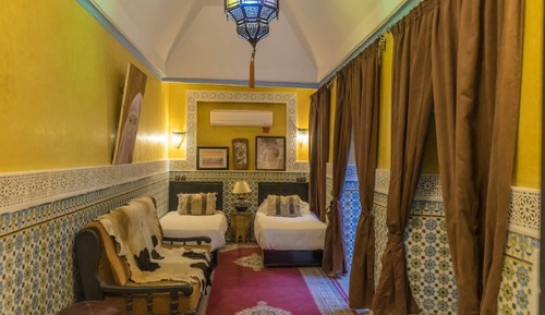 Quadruple Room