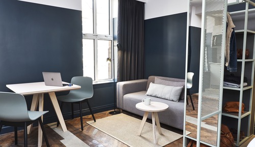 Studio Suite, 1 Bedroom, Kitchenette