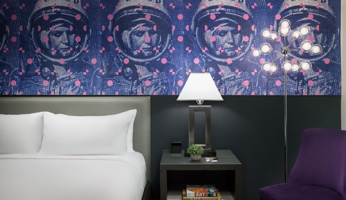 Drink in the Cosmos Space Suite