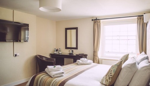 Double Room, Ensuite