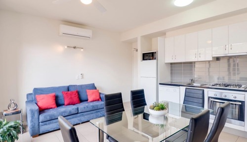 Standard Apartment, 1 Bedroom, Jetted Tub