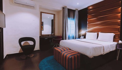 Executive Double Room, 1 King Bed