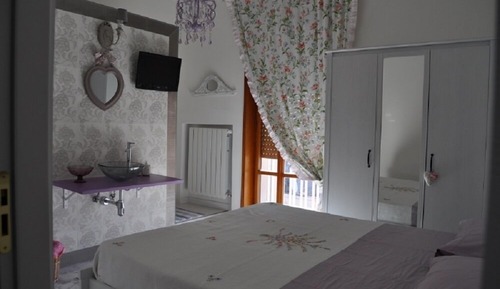 Economy Double Room, Balcony, Sea View