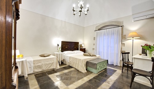 Superior Triple Room